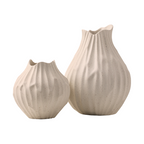 Wabi-Sabi Ceramic Vase